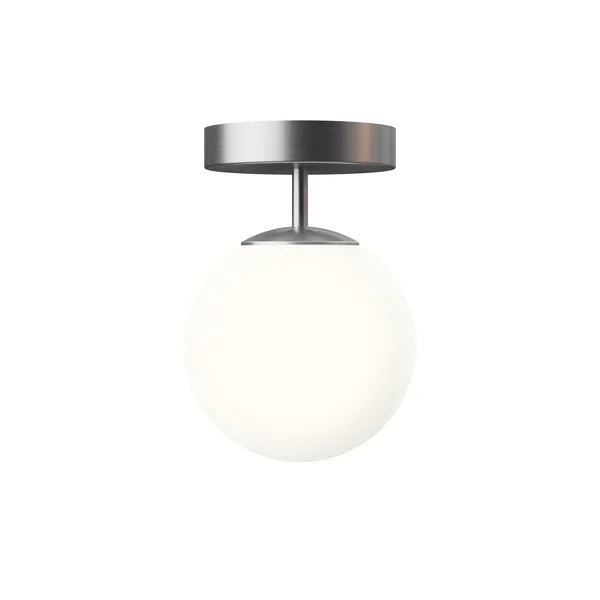 Stringball 1 Wall/Ceiling Lamp Nickel