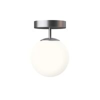 Stringball 1 Wall/Ceiling Lamp Nickel