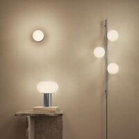 Stringball 1 Wall/Ceiling Lamp Nickel