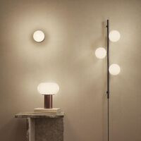 Stringball 1 Wall/Ceiling Lamp Anthracite
