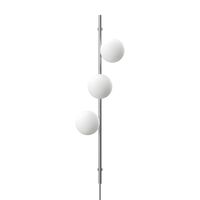 Stringball 3 Wall Lamp Nickel