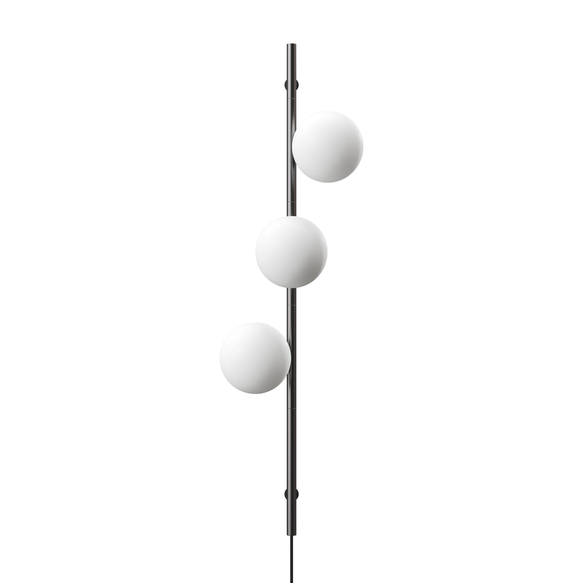 Stringball 3 V&auml;gglampa Antracit