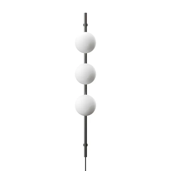 Stringball 3 Wall Lamp Anthracite