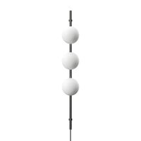 Stringball 3 Wall Lamp Anthracite