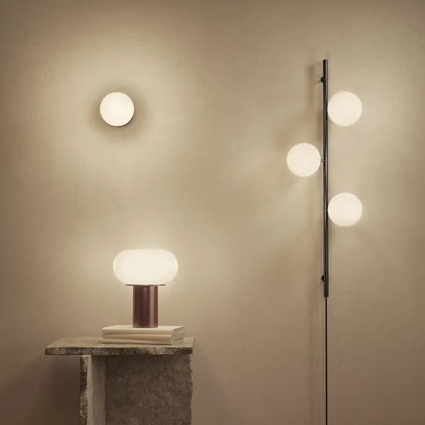 Stringball 3 Wall Lamp Anthracite