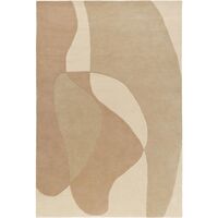 Tulip Rug 180x270 Beige