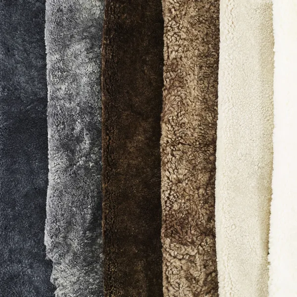 Lamino Poltrona Alta Noce Laccato/Scandinavian Grey/Pecora