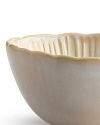 Daisy Schüssel 16 Creme
