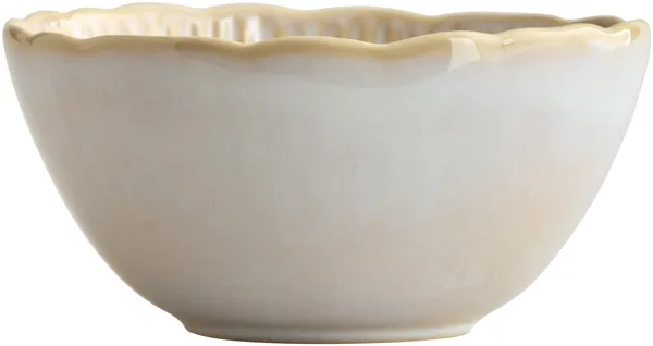 Daisy Schüssel 16 Creme