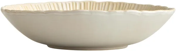 Daisy Salatschüssel 35 Creme