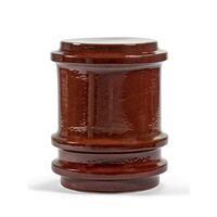 Pawn Side Table S Red