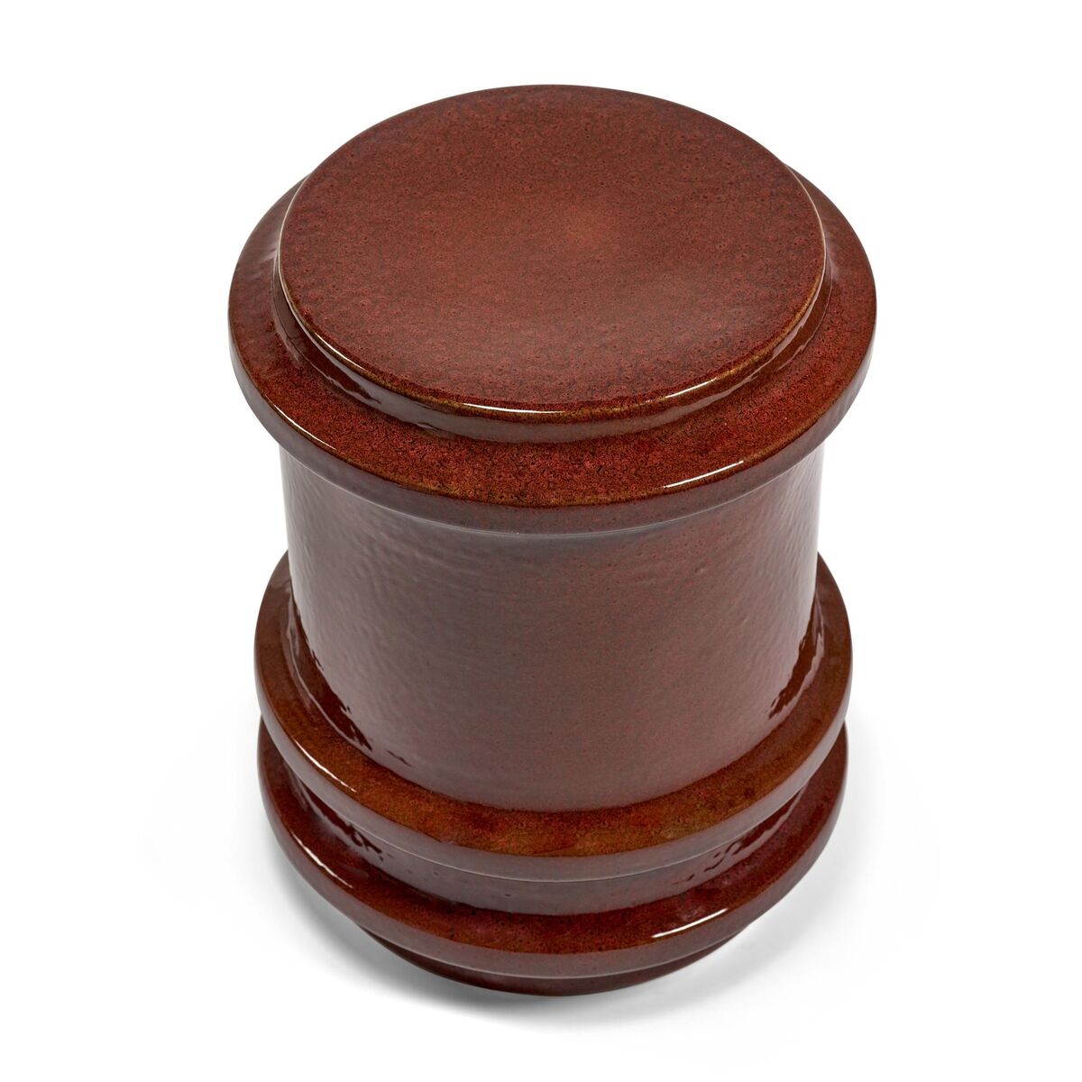 Pawn Side Table S Red