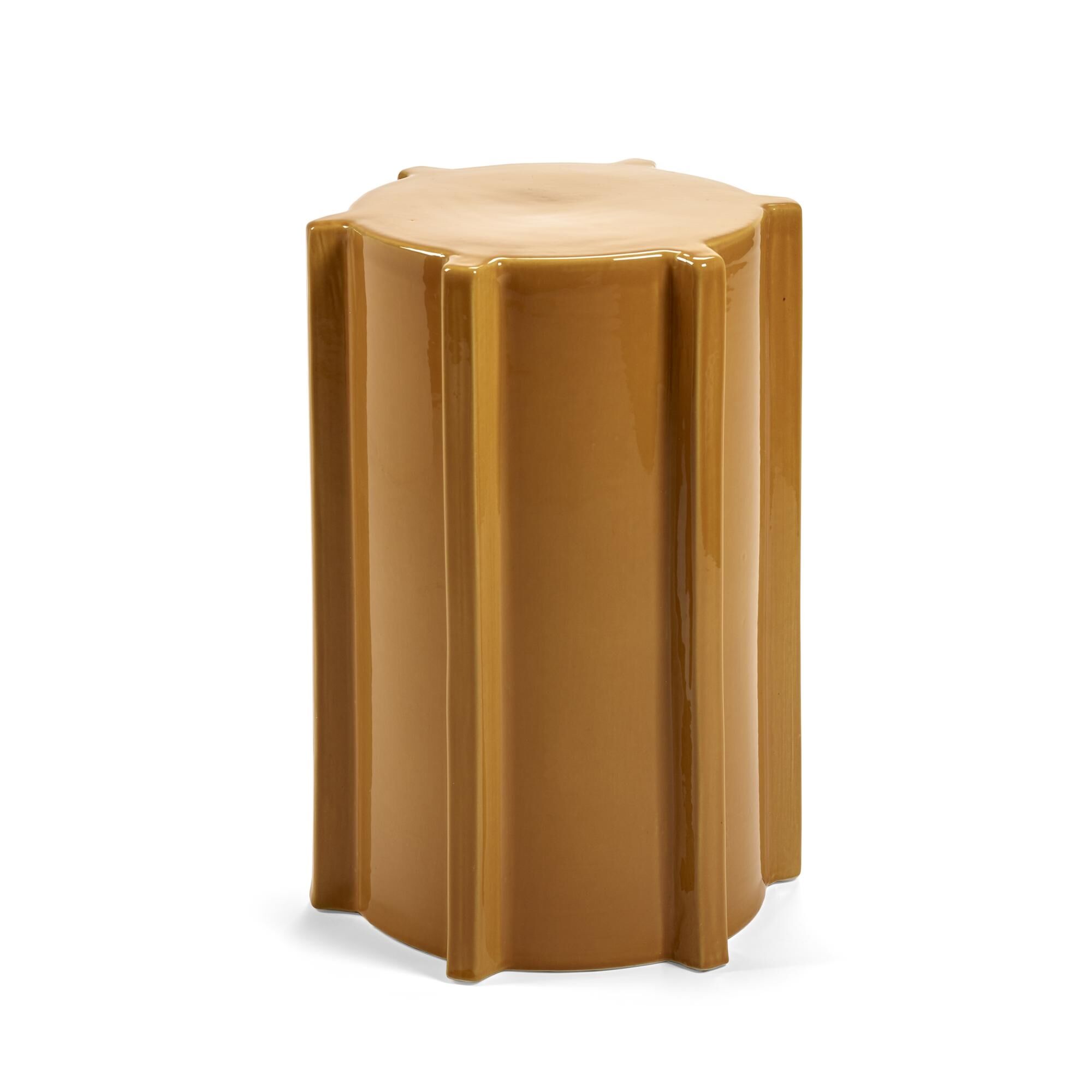 Pawn Table D'Appoint S Ocre