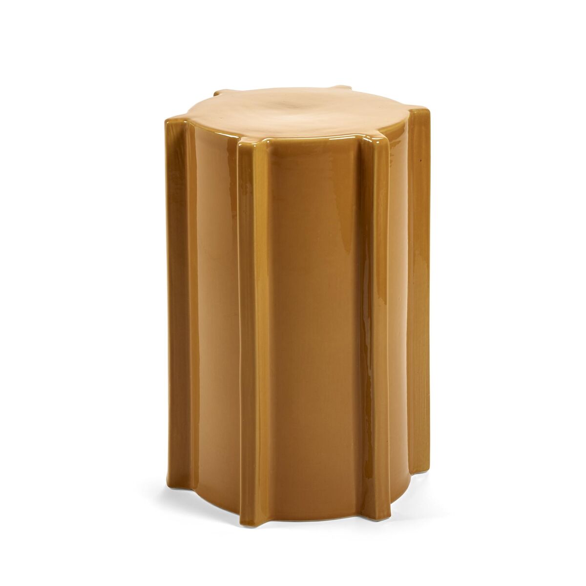 Pawn Table D'Appoint S Ocre