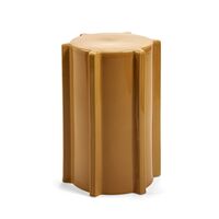 Pawn Table D'Appoint S Ocre
