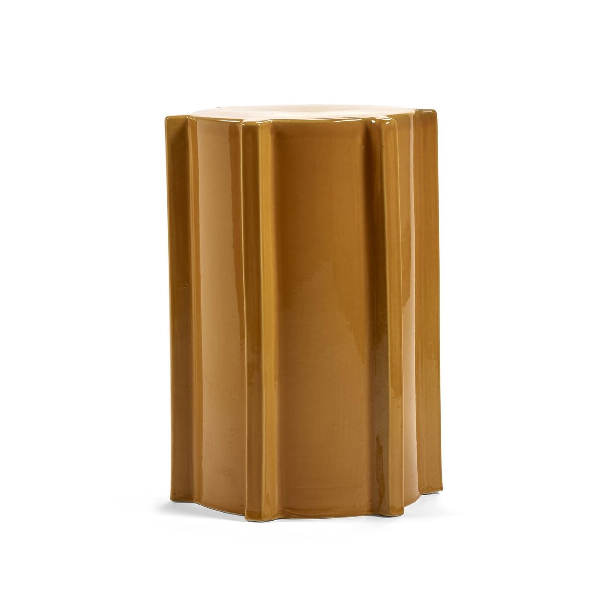 Pawn Table D'Appoint S Ocre