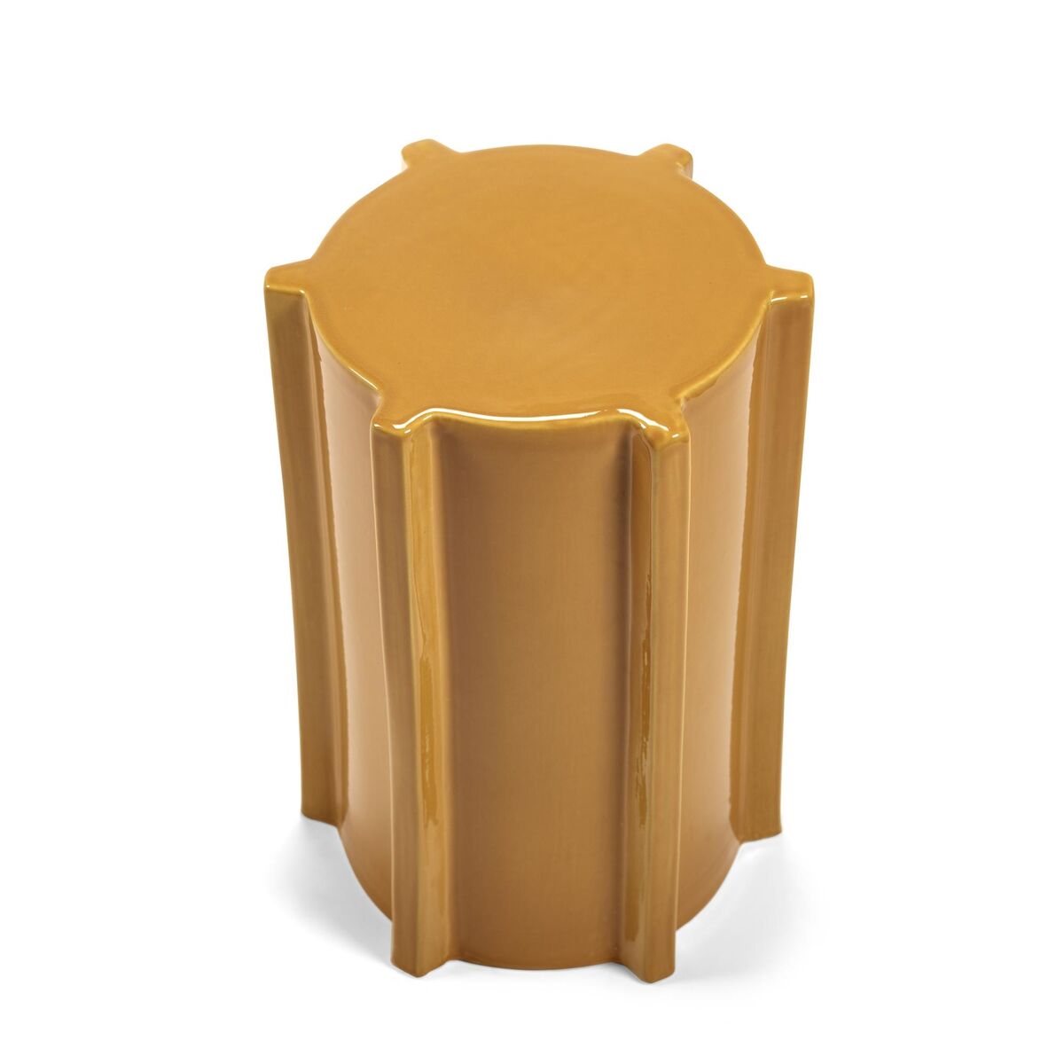 Pawn Table D'Appoint S Ocre