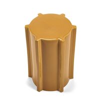 Pawn Table D'Appoint S Ocre