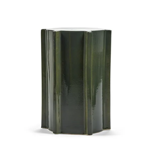 Pawn Side Table S Dark Green