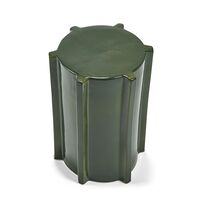 Pawn Side Table S Dark Green