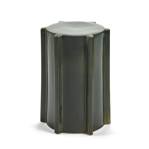 Pawn Side Table S Dark Green