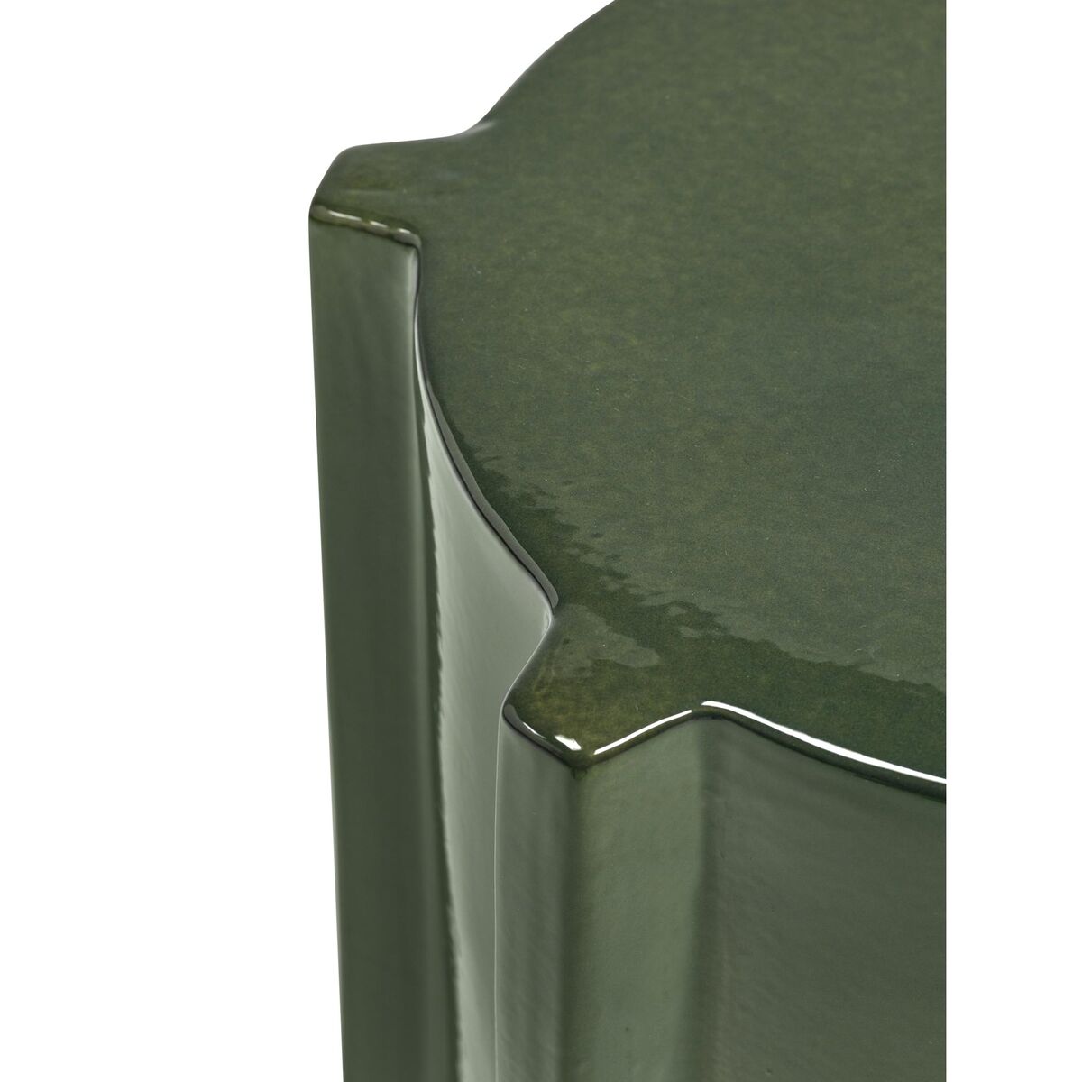 Pawn Side Table S Dark Green