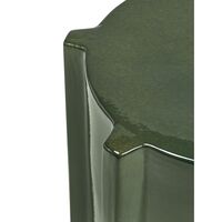 Pawn Side Table S Dark Green