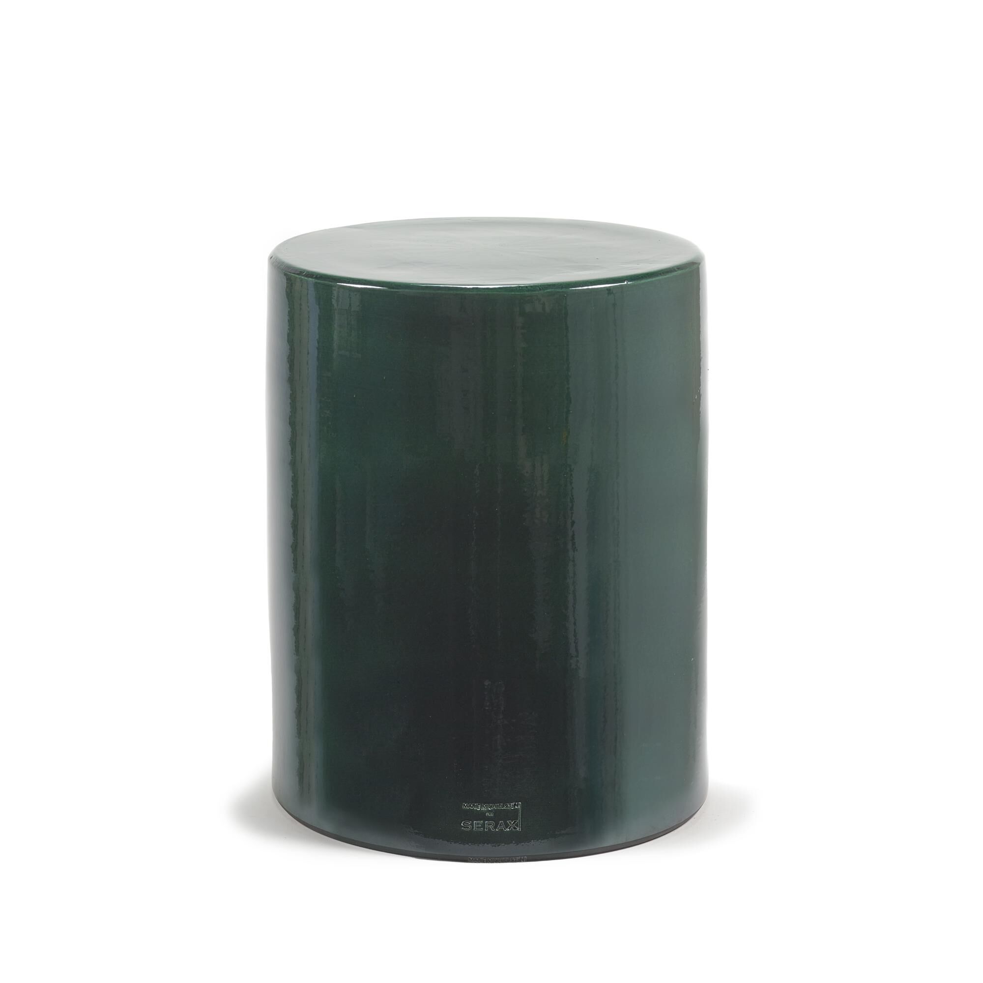 Pawn Sidebord L Mørkegrønn