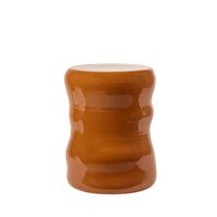 Pawn Tabouret Organique Rouille