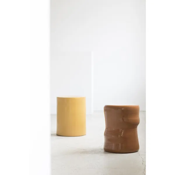 Pawn Organic Skammel Rust