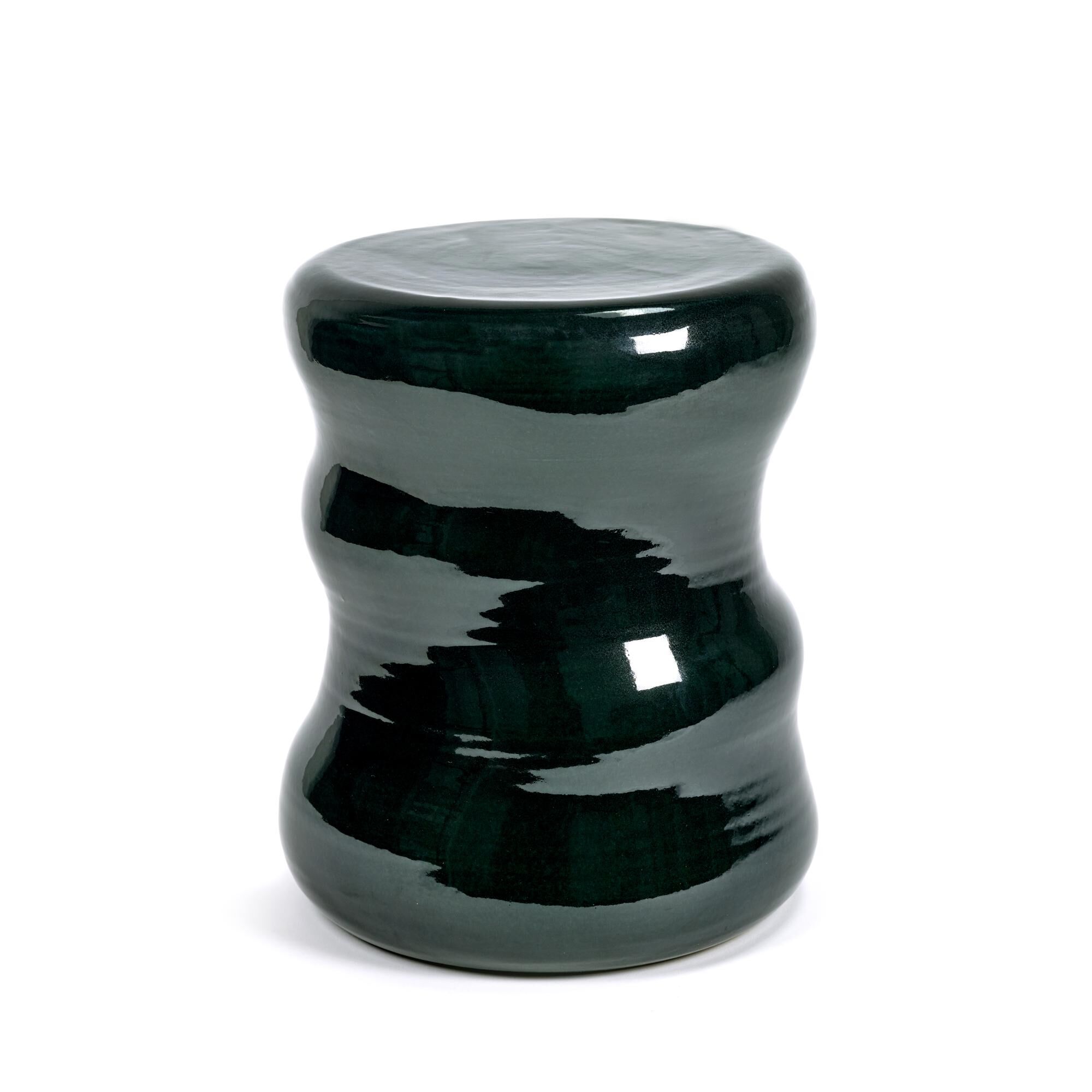 Pawn Tabouret Bio Vert