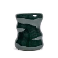 Taburete Pawn Orgánico Verde