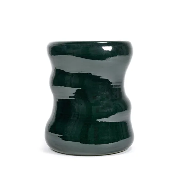 Pawn Organic Skammel Grøn
