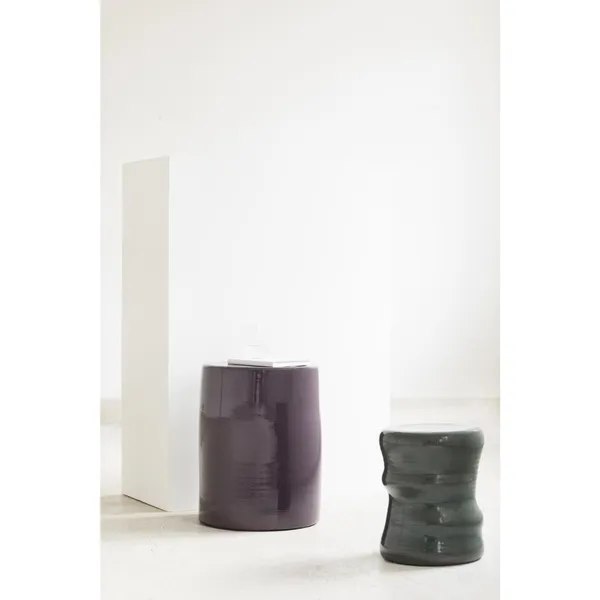 Pawn Organic Skammel Grøn