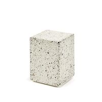 Pawn Side Table M Terrazzo