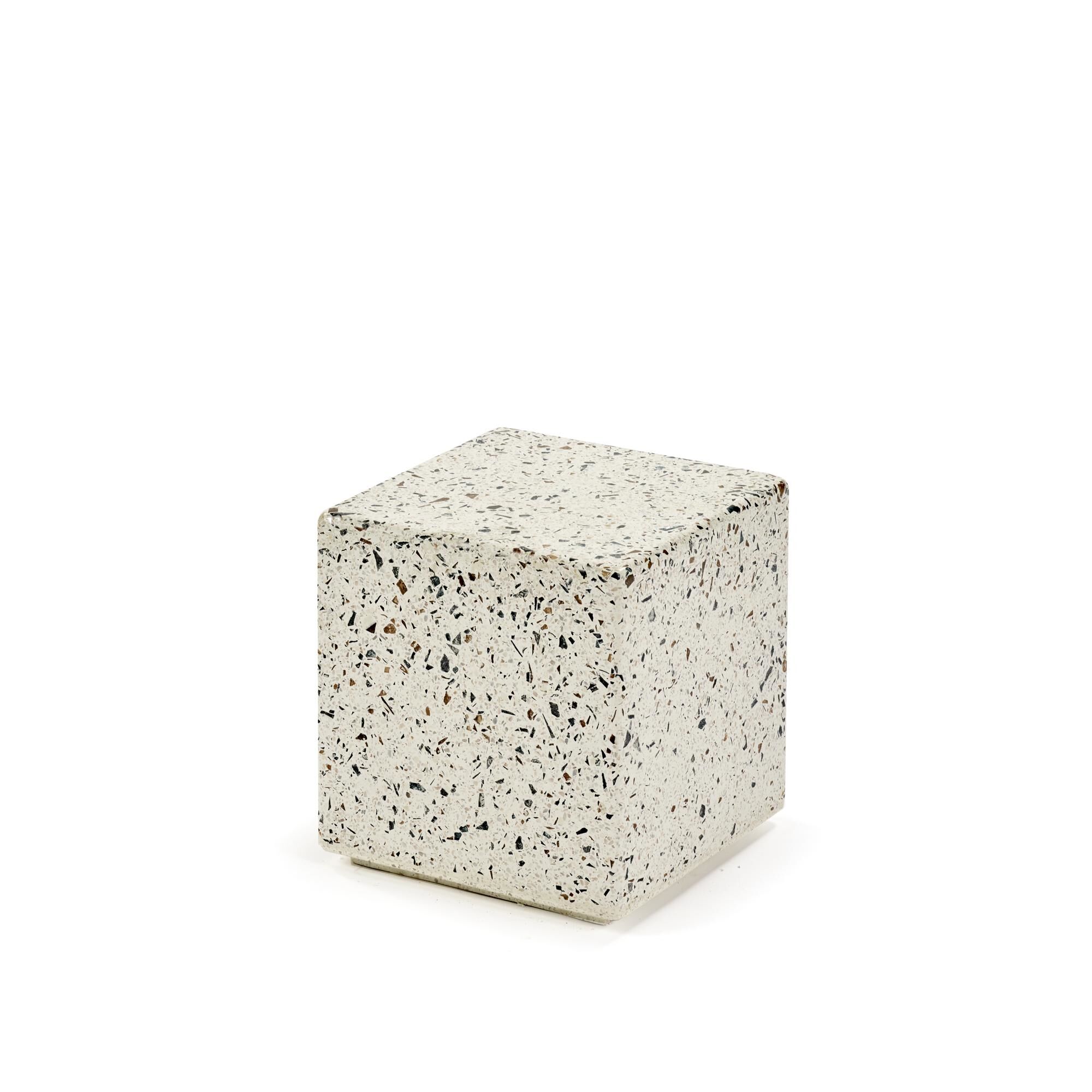 Pawn Table d'Appoint S Terrazzo