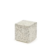 Pawn Side Table S Terrazzo
