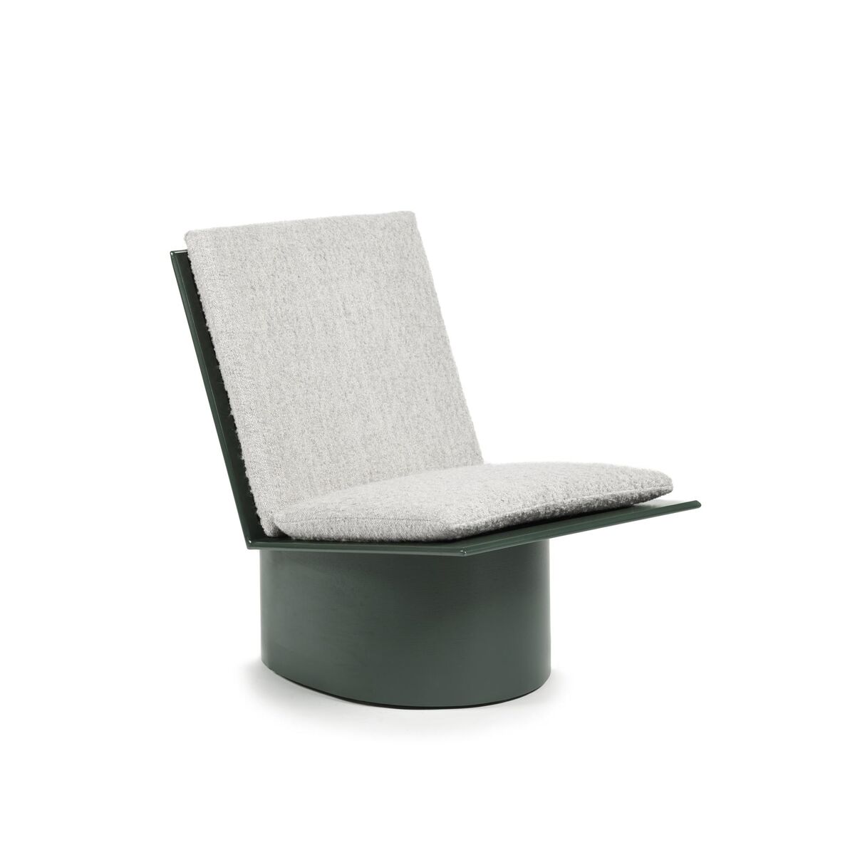 Fauteuil Marie Valérie Vert