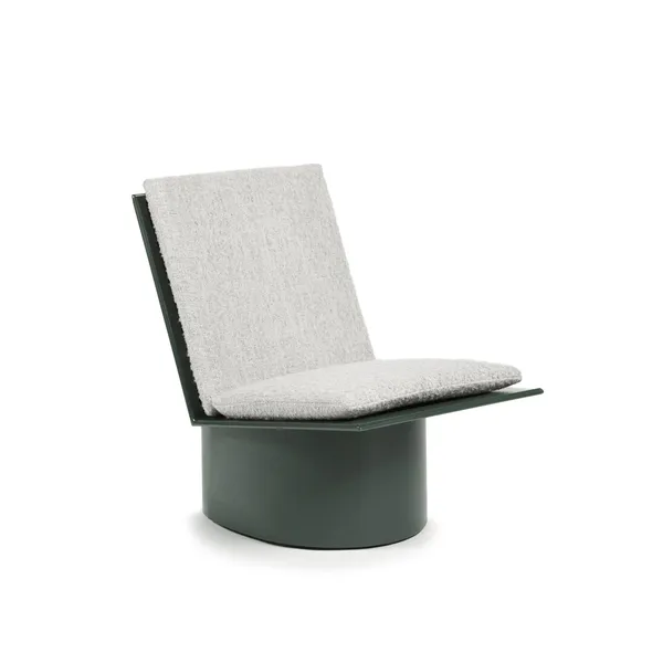 Marie Valerie Armchair Green