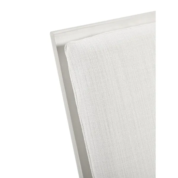 Marie Cushion For Valerie Armchair White