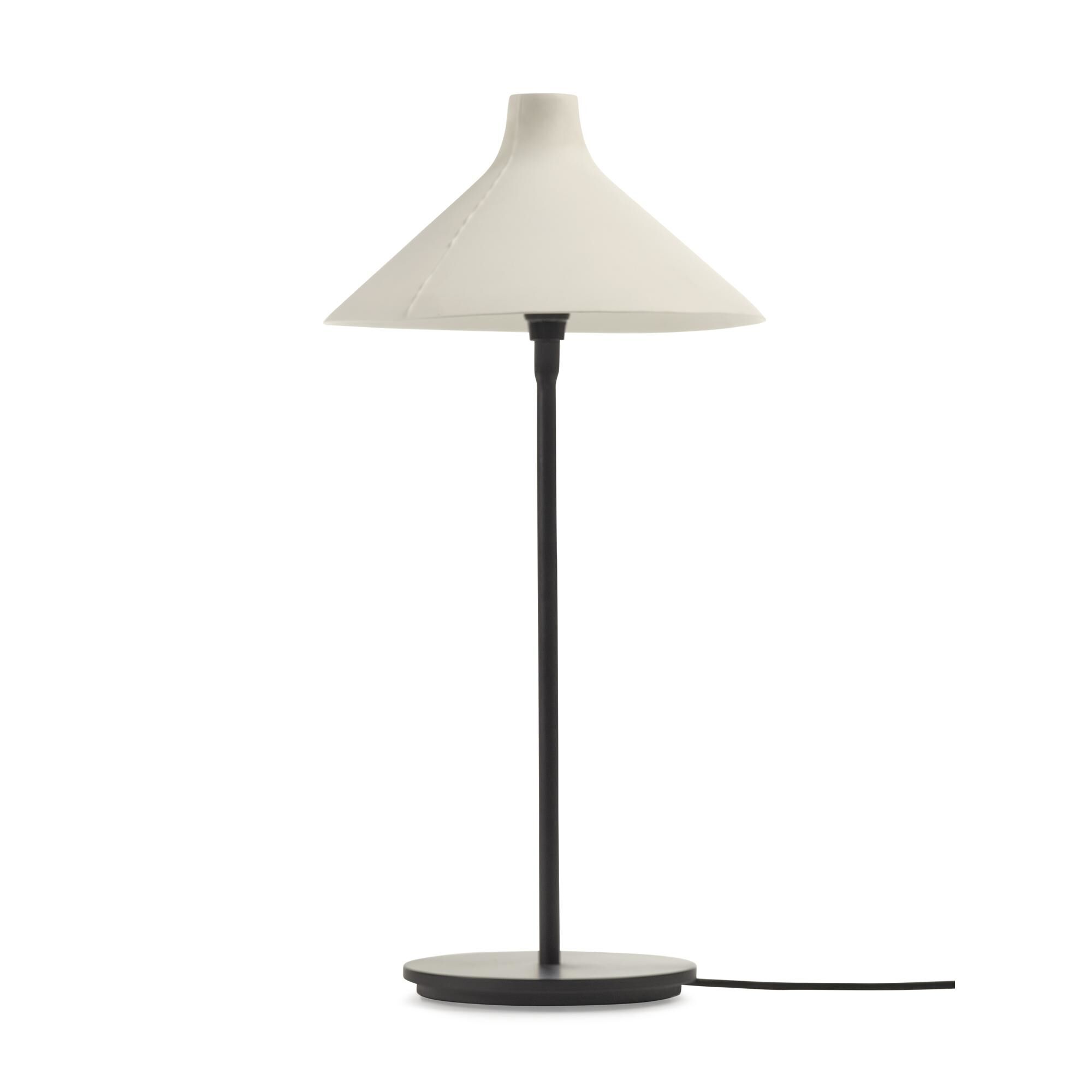Seam Bordslampa S Vit