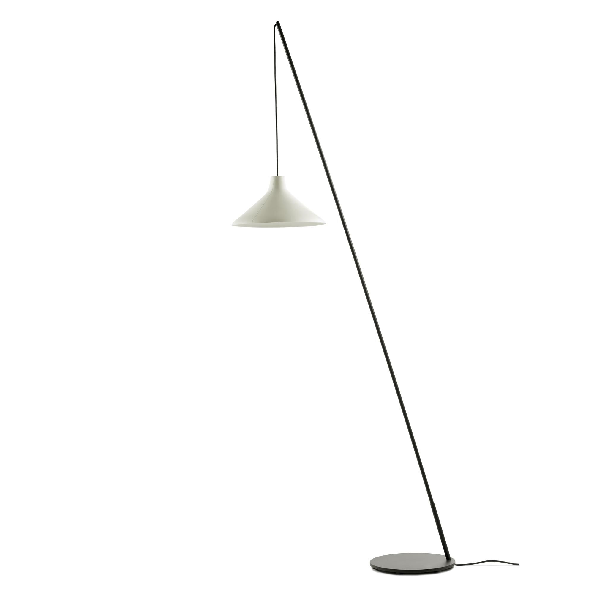 Seam Golvlampa Vit