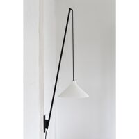 Seam Wandlamp M Wit