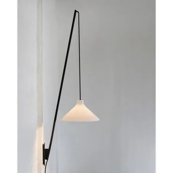 Seam Wandlamp S Wit