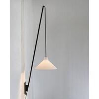 Seam Wandlamp S Wit