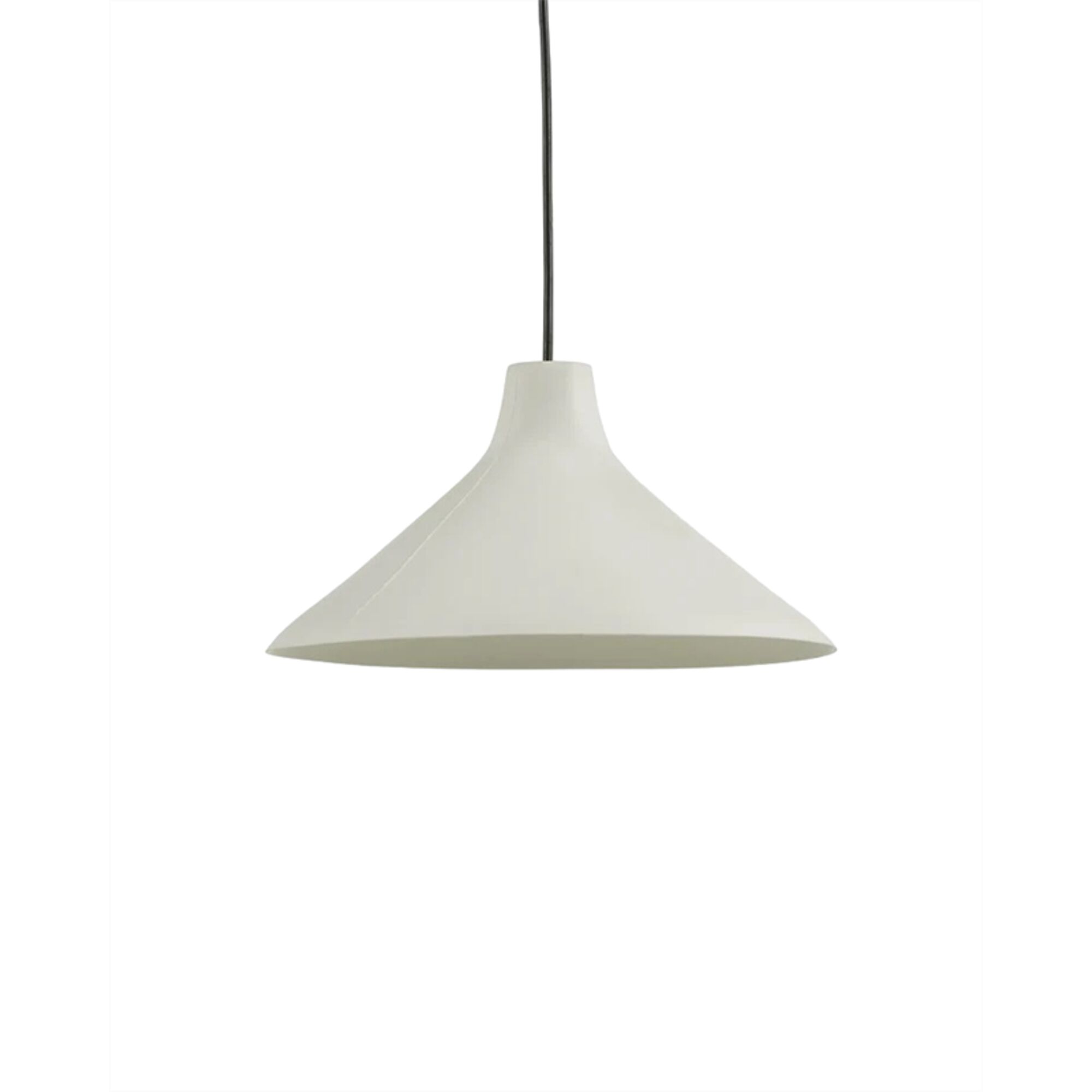Seam Taklampa L Vit