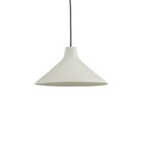 Seam Pendant L White