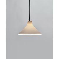 Seam Taklampe S Hvit