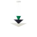 Groen / Blauw / Wit