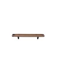 Guild HM15 Shelf L120 Lacquered Walnut